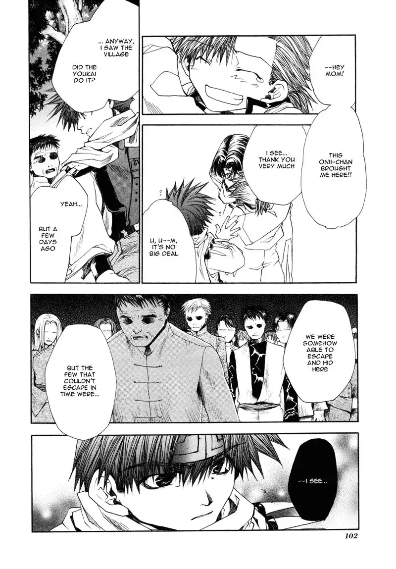 Saiyuki Reload Chapter 7 19